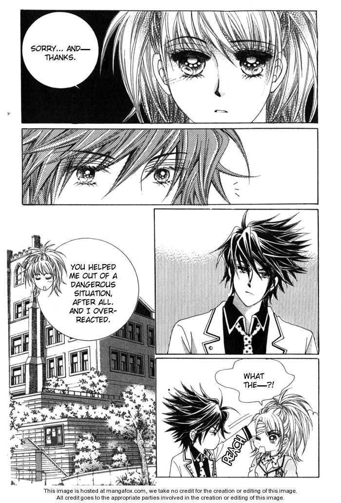 Read Sesanga Deombyeora! chapter 3.4 image 8 on Lezhin