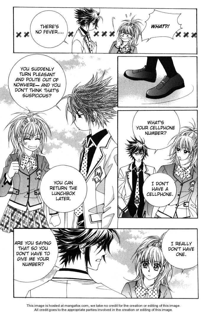 Read Sesanga Deombyeora! chapter 3.4 image 9 on Lezhin