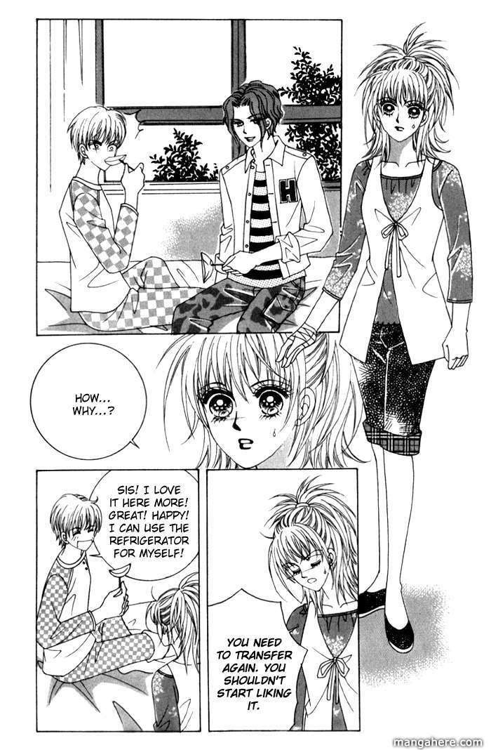 Read Sesanga Deombyeora! chapter 3 image 24 on Lezhin