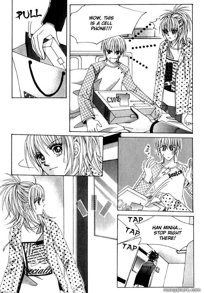 Read Sesanga Deombyeora! chapter 3 image 8 on Lezhin