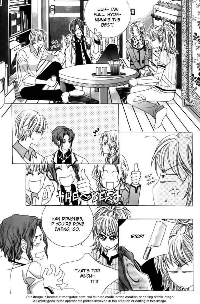 Read Sesanga Deombyeora! chapter 4.1 image 11 on Lezhin