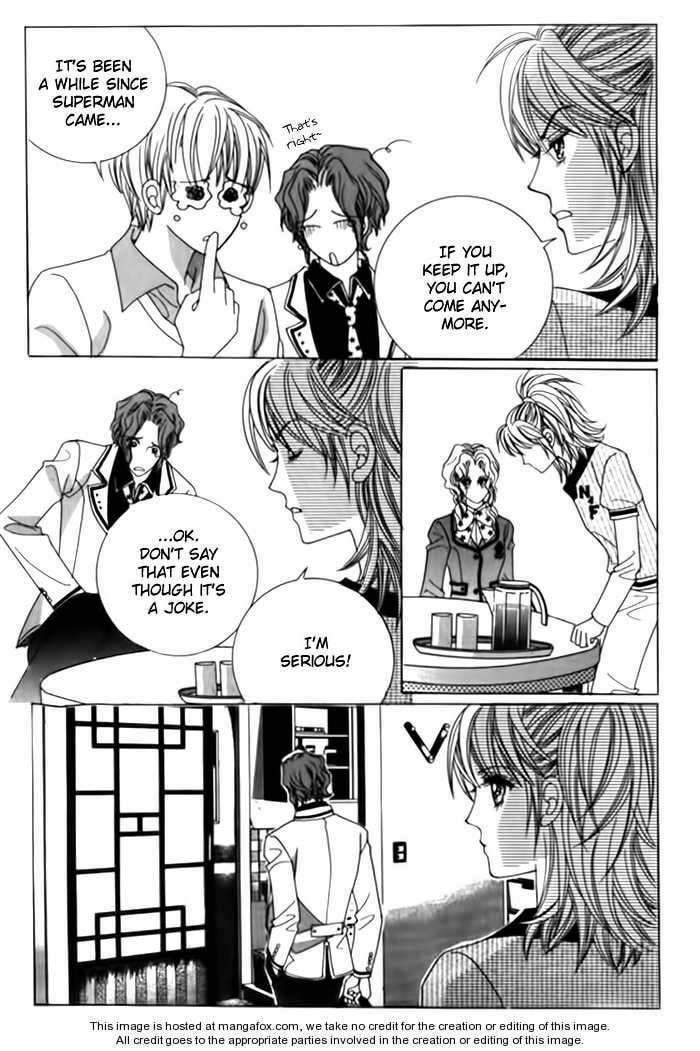 Read Sesanga Deombyeora! chapter 4.1 image 12 on Lezhin