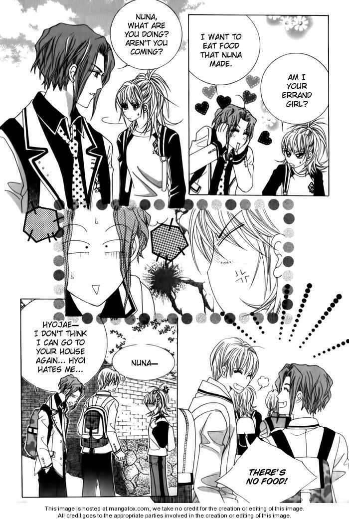 Read Sesanga Deombyeora! chapter 4.1 image 2 on Lezhin