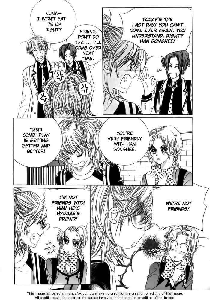 Read Sesanga Deombyeora! chapter 4.1 image 3 on Lezhin