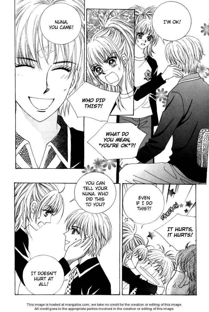 Read Sesanga Deombyeora! chapter 4.2 image 18 on Lezhin