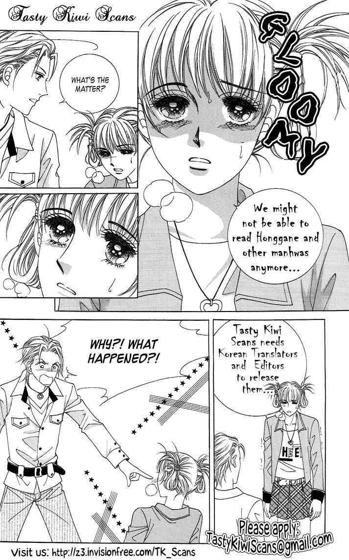 Read Sesanga Deombyeora! chapter 4.3 image 1 on Lezhin