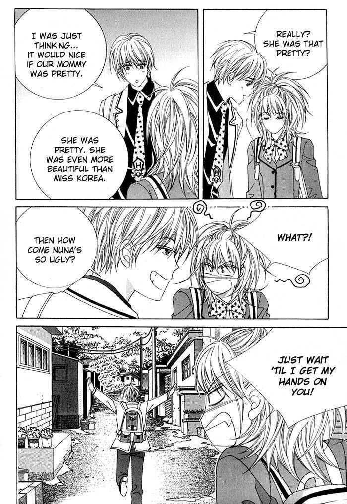 Read Sesanga Deombyeora! chapter 4.3 image 14 on Lezhin