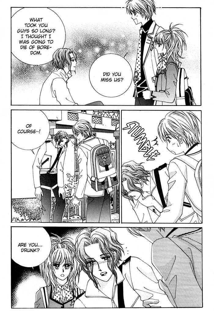 Read Sesanga Deombyeora! chapter 4.3 image 16 on Lezhin