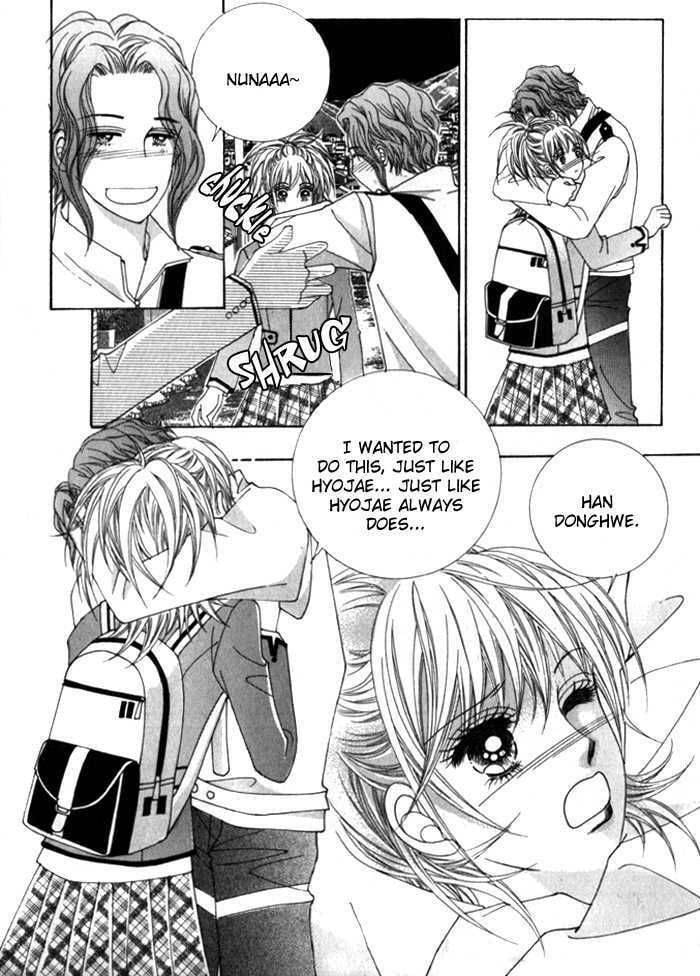 Read Sesanga Deombyeora! chapter 4.3 image 17 on Lezhin