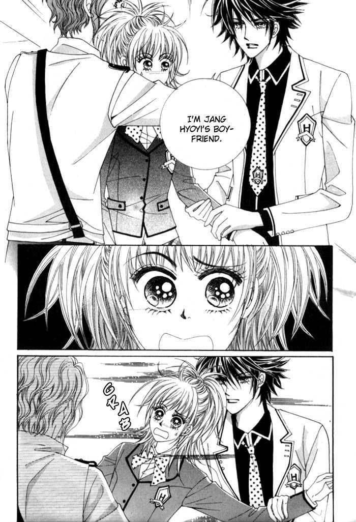 Read Sesanga Deombyeora! chapter 4.3 image 22 on Lezhin