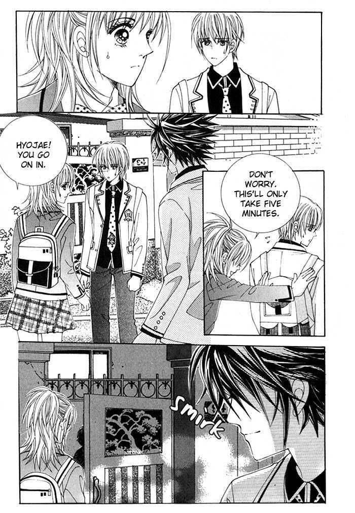 Read Sesanga Deombyeora! chapter 4.3 image 26 on Lezhin