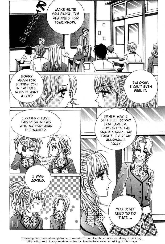 Read Sesanga Deombyeora! chapter 4.5 image 1 on Lezhin