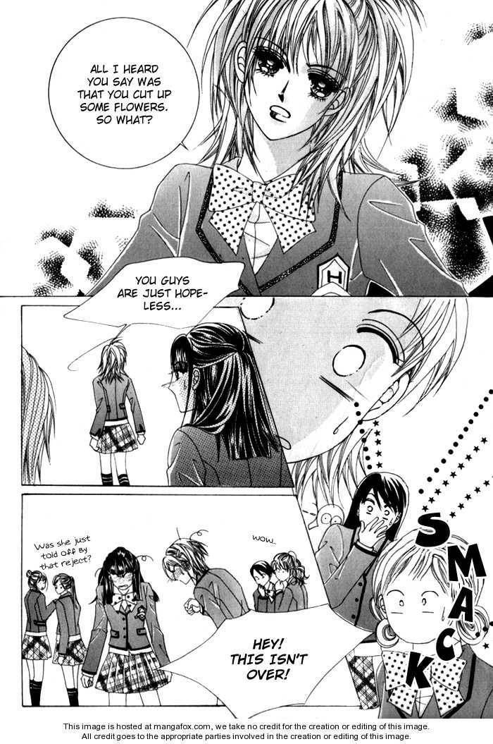 Read Sesanga Deombyeora! chapter 4.5 image 10 on Lezhin