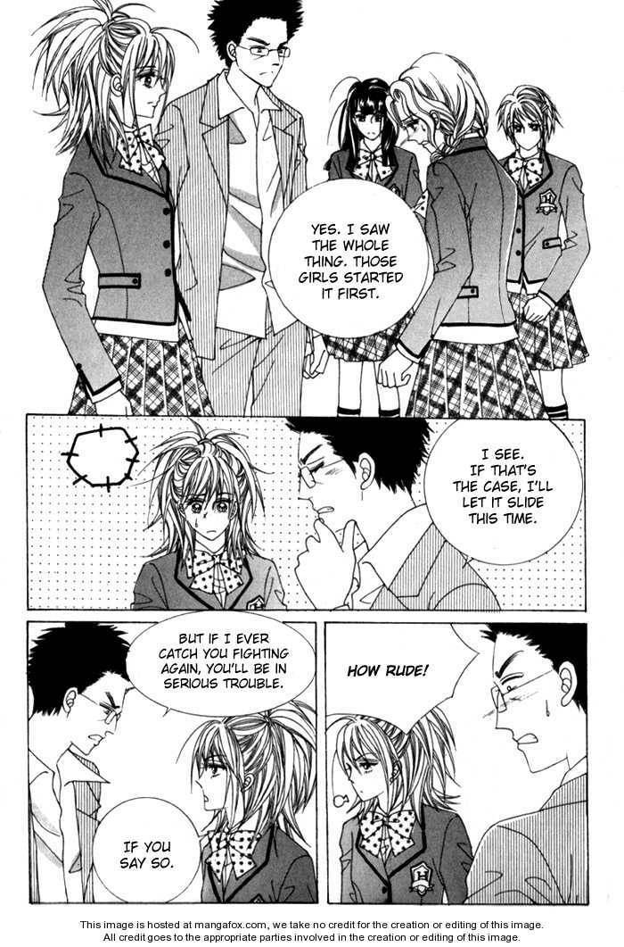 Read Sesanga Deombyeora! chapter 4.5 image 15 on Lezhin