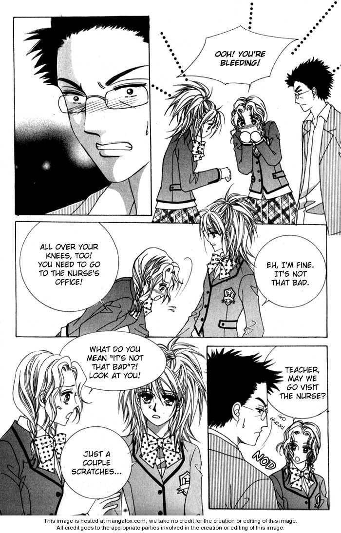 Read Sesanga Deombyeora! chapter 4.5 image 16 on Lezhin