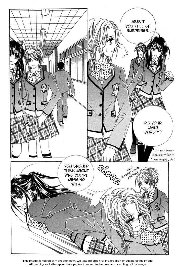 Read Sesanga Deombyeora! chapter 4.5 image 17 on Lezhin