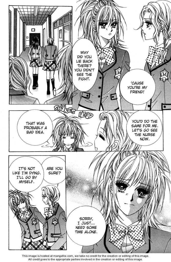 Read Sesanga Deombyeora! chapter 4.5 image 18 on Lezhin