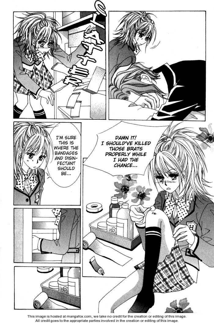 Read Sesanga Deombyeora! chapter 4.5 image 23 on Lezhin
