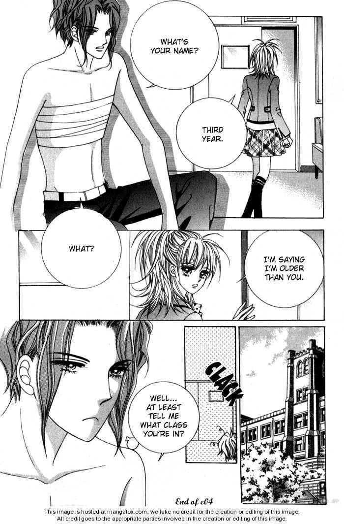 Read Sesanga Deombyeora! chapter 4.5 image 34 on Lezhin