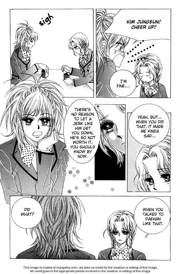 Read Sesanga Deombyeora! chapter 4.5 image 5 on Lezhin