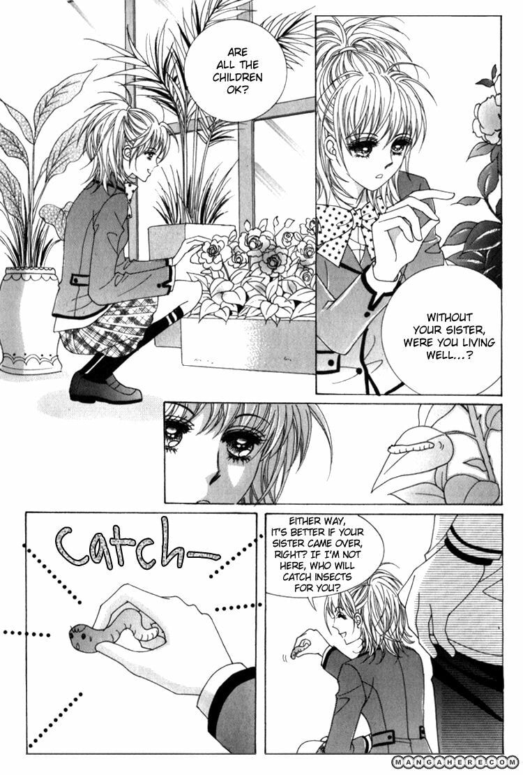 Read Sesanga Deombyeora! chapter 4 image 15 on Lezhin