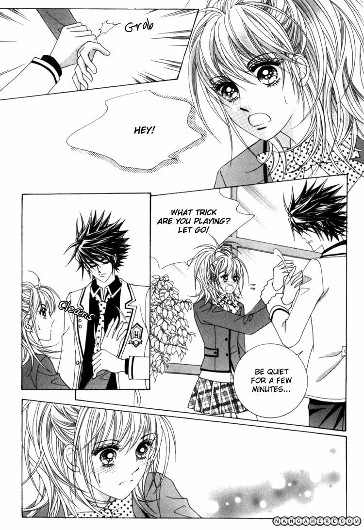 Read Sesanga Deombyeora! chapter 4 image 18 on Lezhin