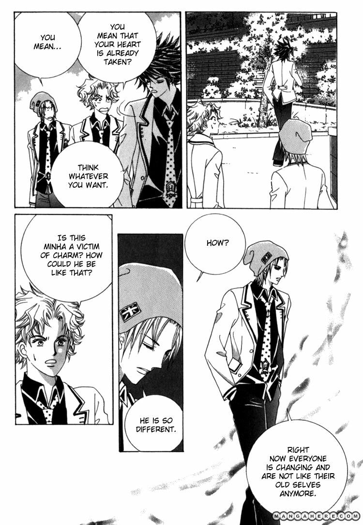 Read Sesanga Deombyeora! chapter 4 image 28 on Lezhin