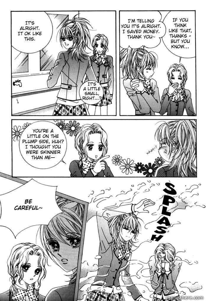 Read Sesanga Deombyeora! chapter 5.4 image 11 on Lezhin
