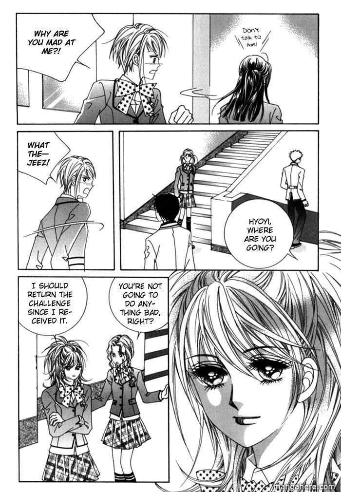 Read Sesanga Deombyeora! chapter 5.4 image 16 on Lezhin