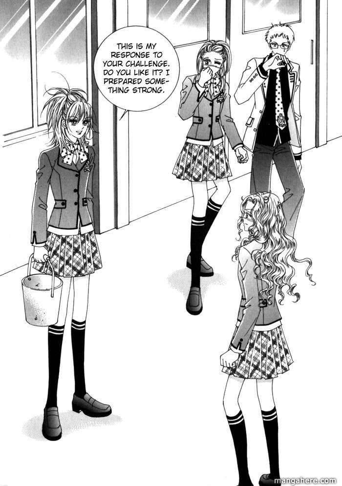 Read Sesanga Deombyeora! chapter 5.4 image 20 on Lezhin