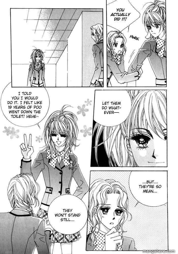 Read Sesanga Deombyeora! chapter 5.4 image 24 on Lezhin