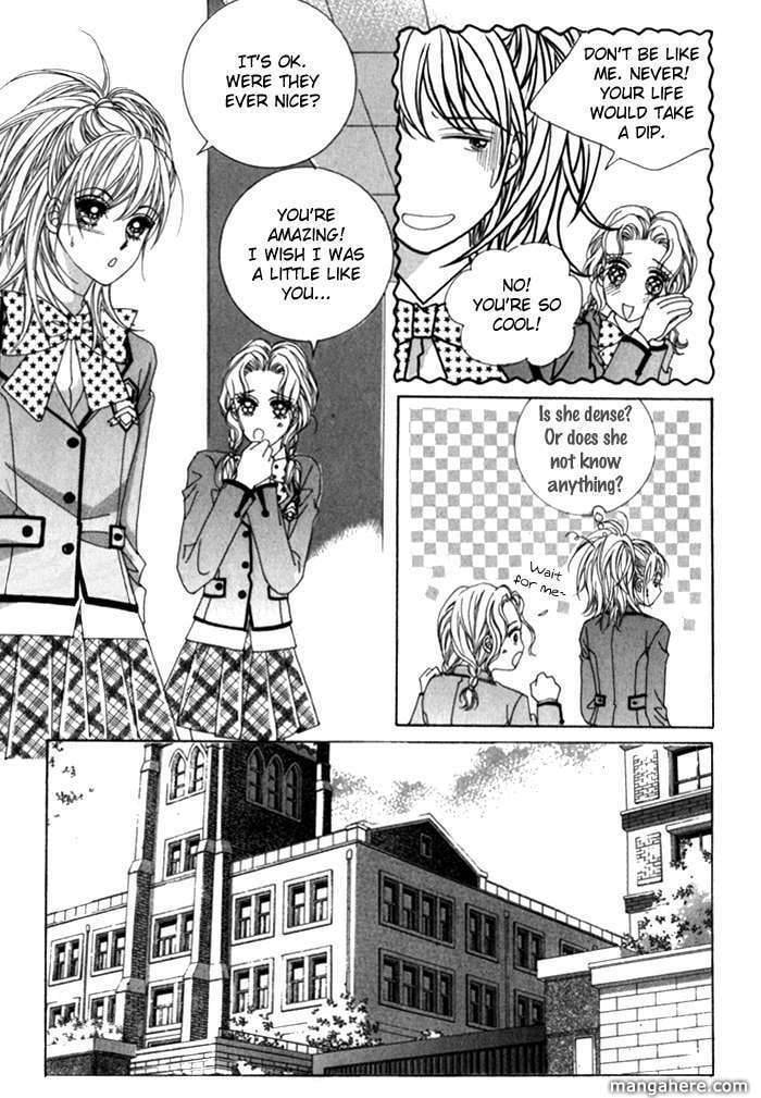 Read Sesanga Deombyeora! chapter 5.4 image 25 on Lezhin