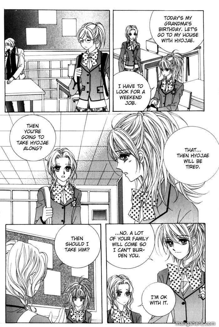 Read Sesanga Deombyeora! chapter 5.4 image 26 on Lezhin