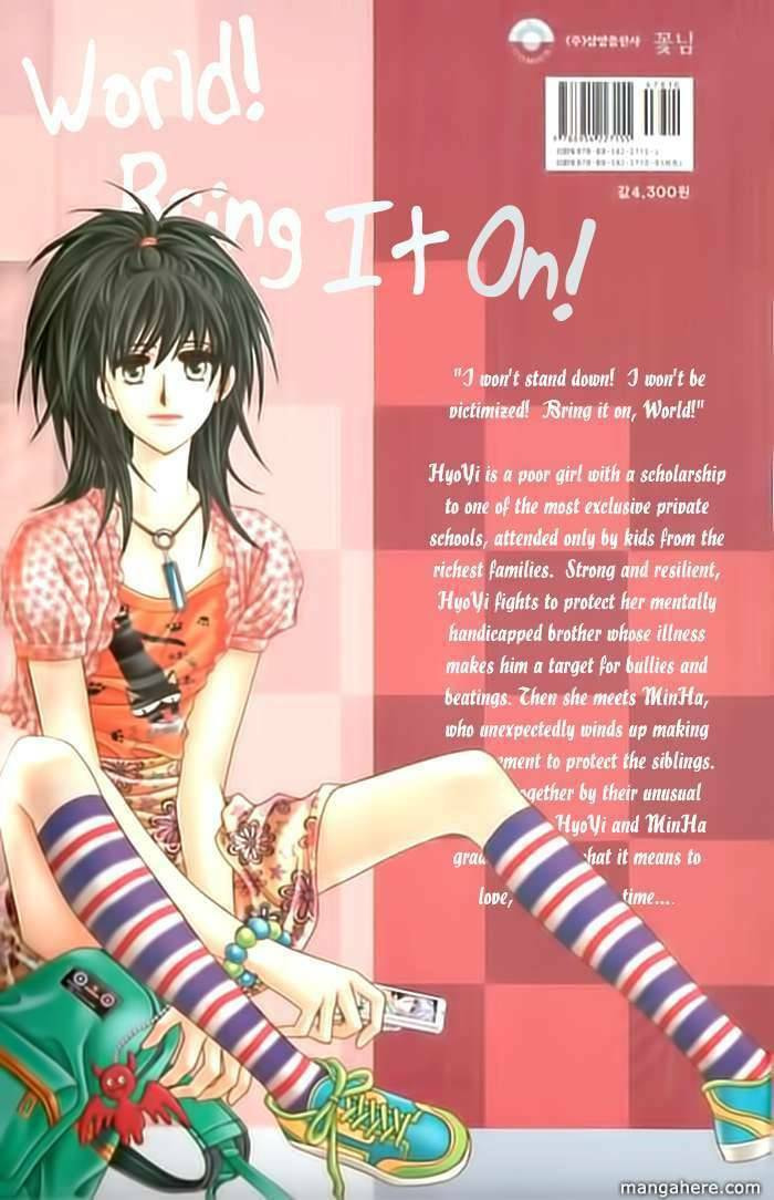 Read Sesanga Deombyeora! chapter 5.4 image 3 on Lezhin
