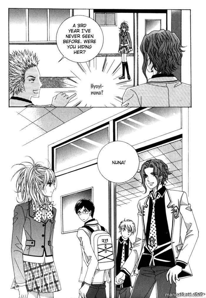 Read Sesanga Deombyeora! chapter 5.4 image 30 on Lezhin