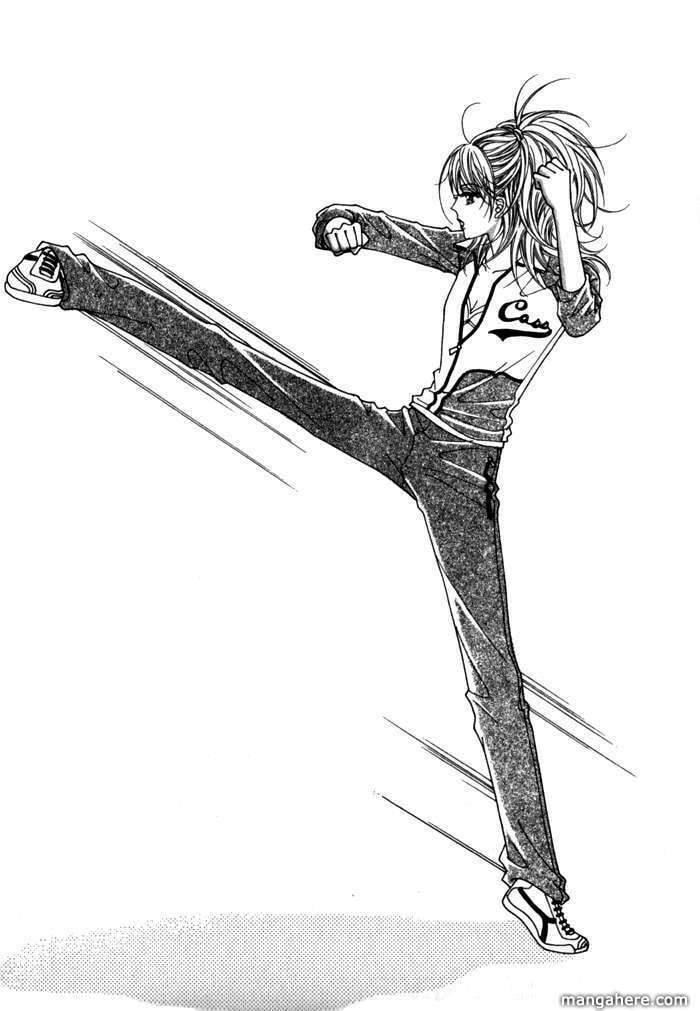 Read Sesanga Deombyeora! chapter 5.4 image 4 on Lezhin