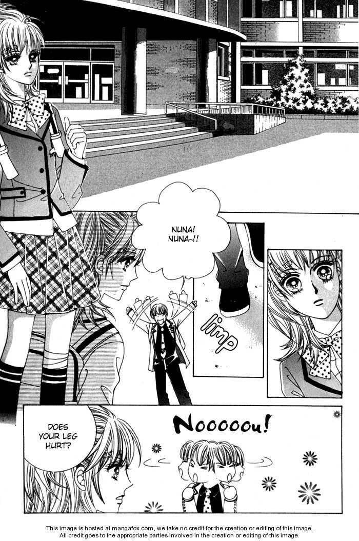 Read Sesanga Deombyeora! chapter 5.5 image 1 on Lezhin