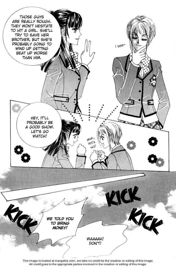 Read Sesanga Deombyeora! chapter 5.5 image 15 on Lezhin