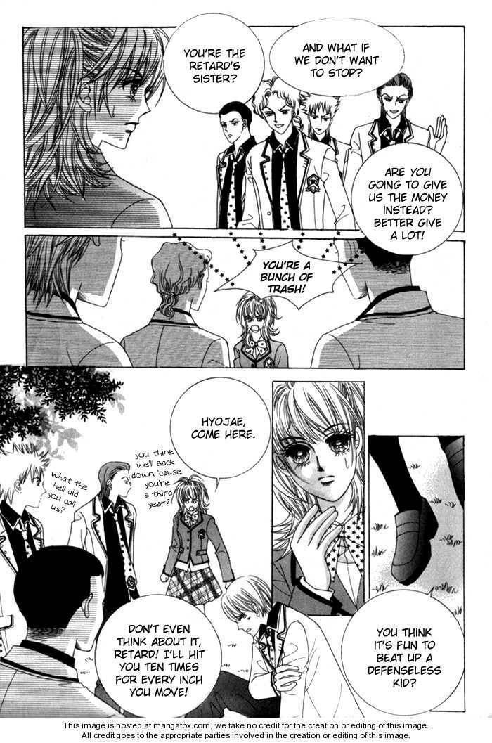 Read Sesanga Deombyeora! chapter 5.5 image 17 on Lezhin