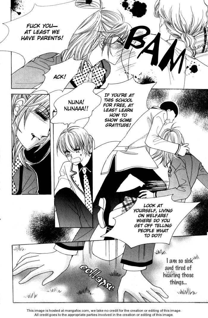 Read Sesanga Deombyeora! chapter 5.5 image 19 on Lezhin