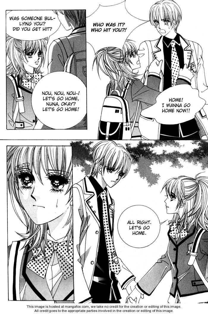 Read Sesanga Deombyeora! chapter 5.5 image 2 on Lezhin