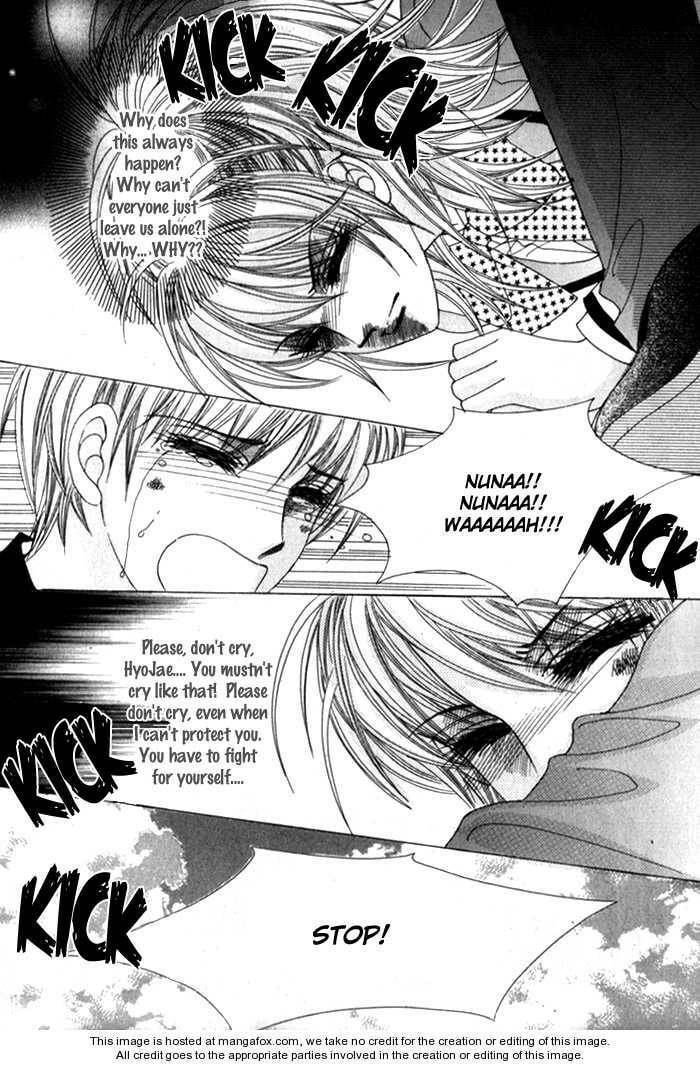 Read Sesanga Deombyeora! chapter 5.5 image 20 on Lezhin