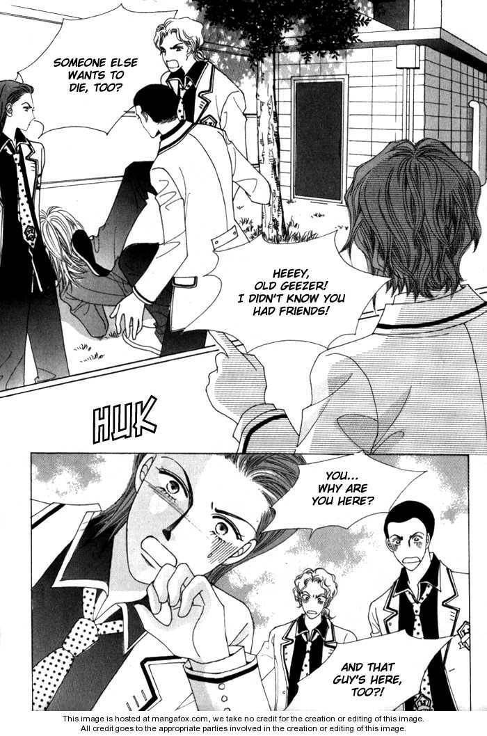 Read Sesanga Deombyeora! chapter 5.5 image 21 on Lezhin