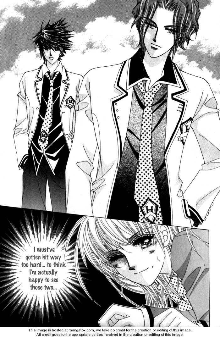 Read Sesanga Deombyeora! chapter 5.5 image 22 on Lezhin