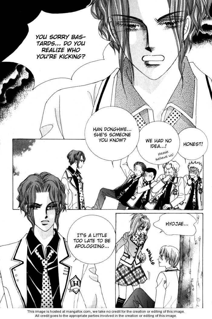Read Sesanga Deombyeora! chapter 5.5 image 23 on Lezhin