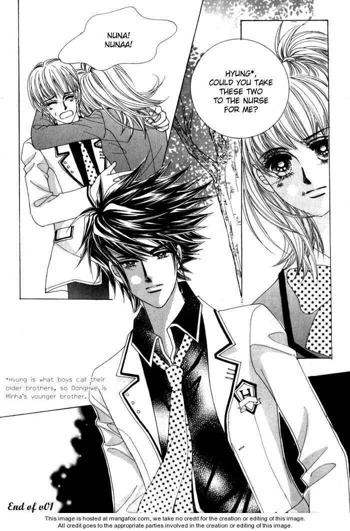 Read Sesanga Deombyeora! chapter 5.5 image 24 on Lezhin