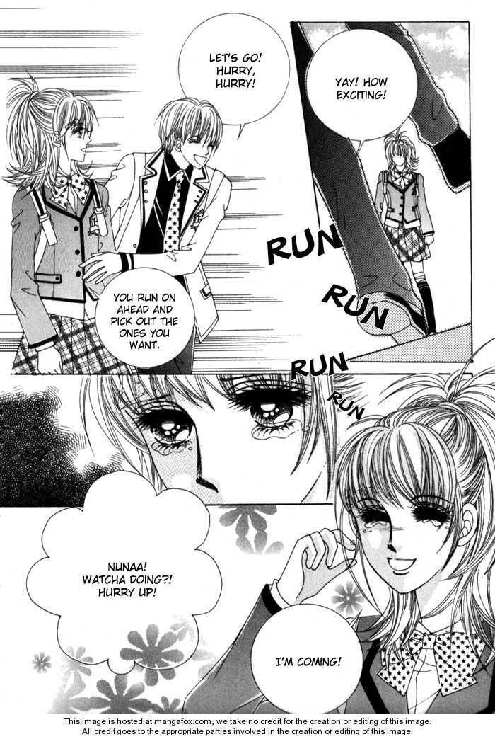 Read Sesanga Deombyeora! chapter 5.5 image 6 on Lezhin