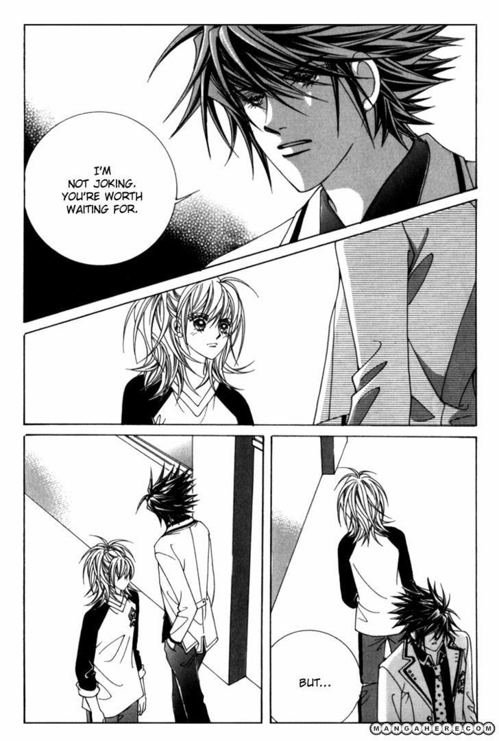 Read Sesanga Deombyeora! chapter 5 image 13 on Lezhin
