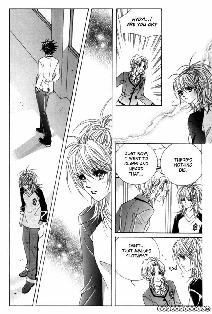 Read Sesanga Deombyeora! chapter 5 image 15 on Lezhin