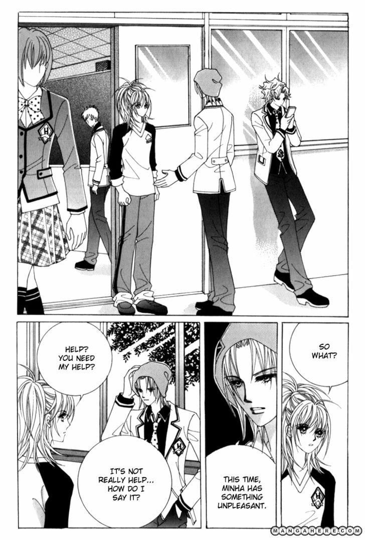 Read Sesanga Deombyeora! chapter 5 image 19 on Lezhin